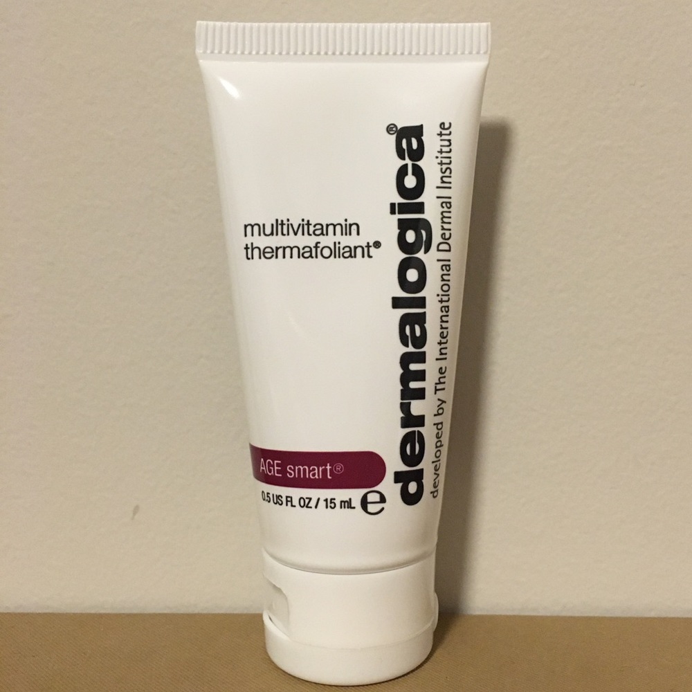 Dermalogica multivitamin thermafoliant 15ML